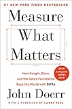 Measure What Matters